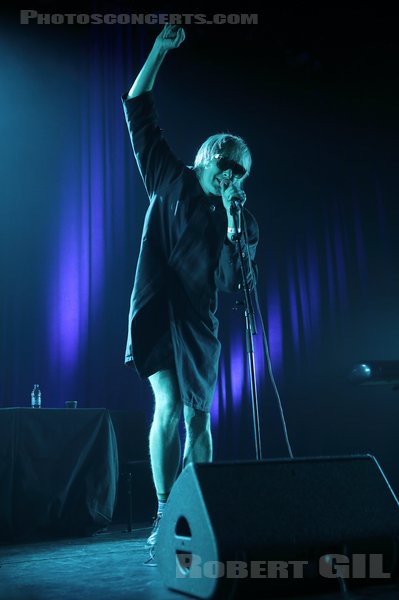 PREGOBLIN - 2022-12-10 - PARIS - Salle Pleyel - Alex Sebley